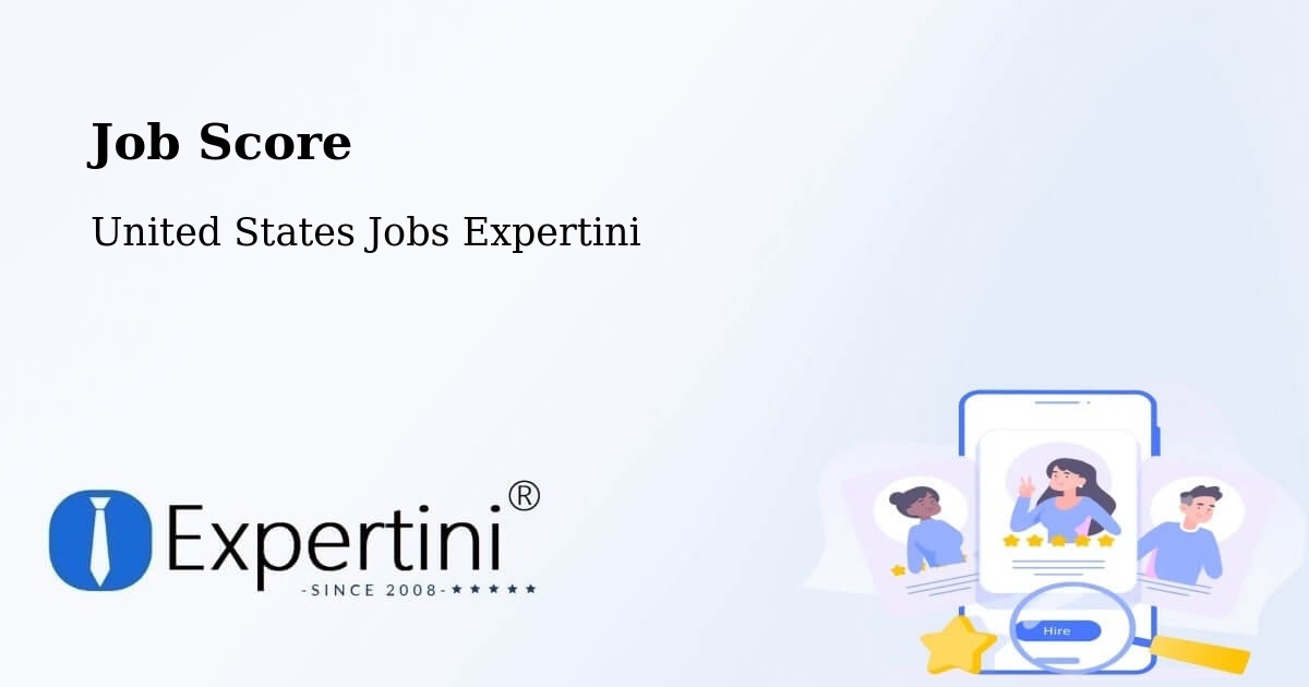 Job Score & Job Description Score Tool – Pewaukee - United States Jobs Expertini