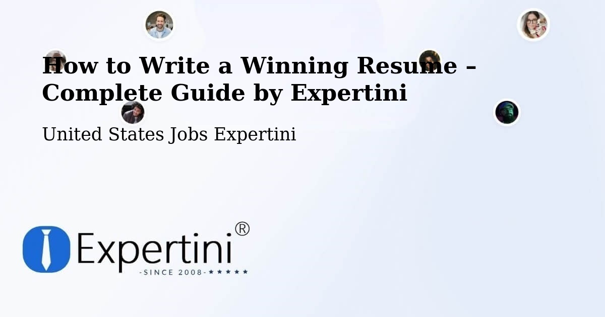 Resume Writing Guide for Job Seekers – Pewaukee - Pewaukee, United States Jobs Expertini